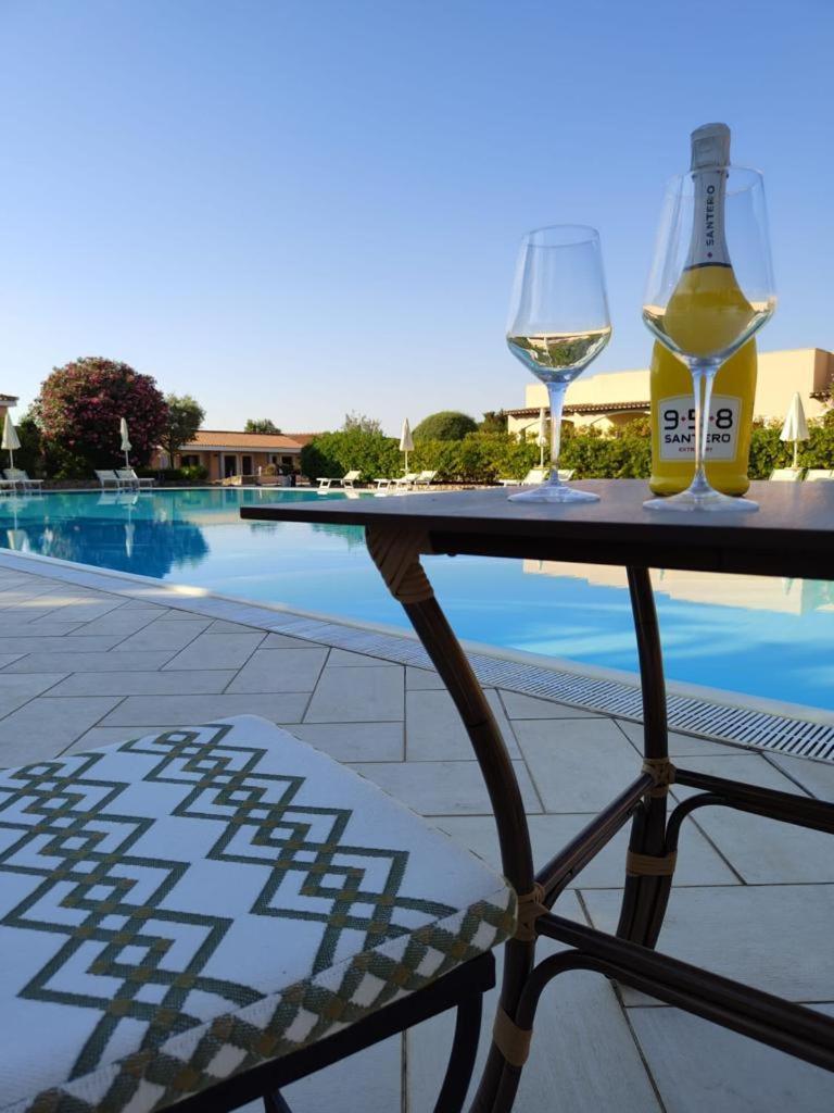 La Fenice Resort Olbia Eksteriør bilde