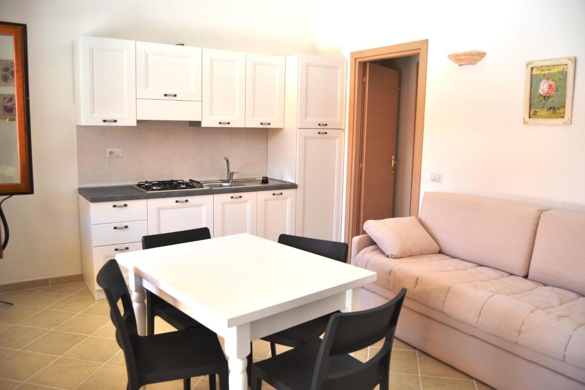 La Fenice Resort Olbia Eksteriør bilde