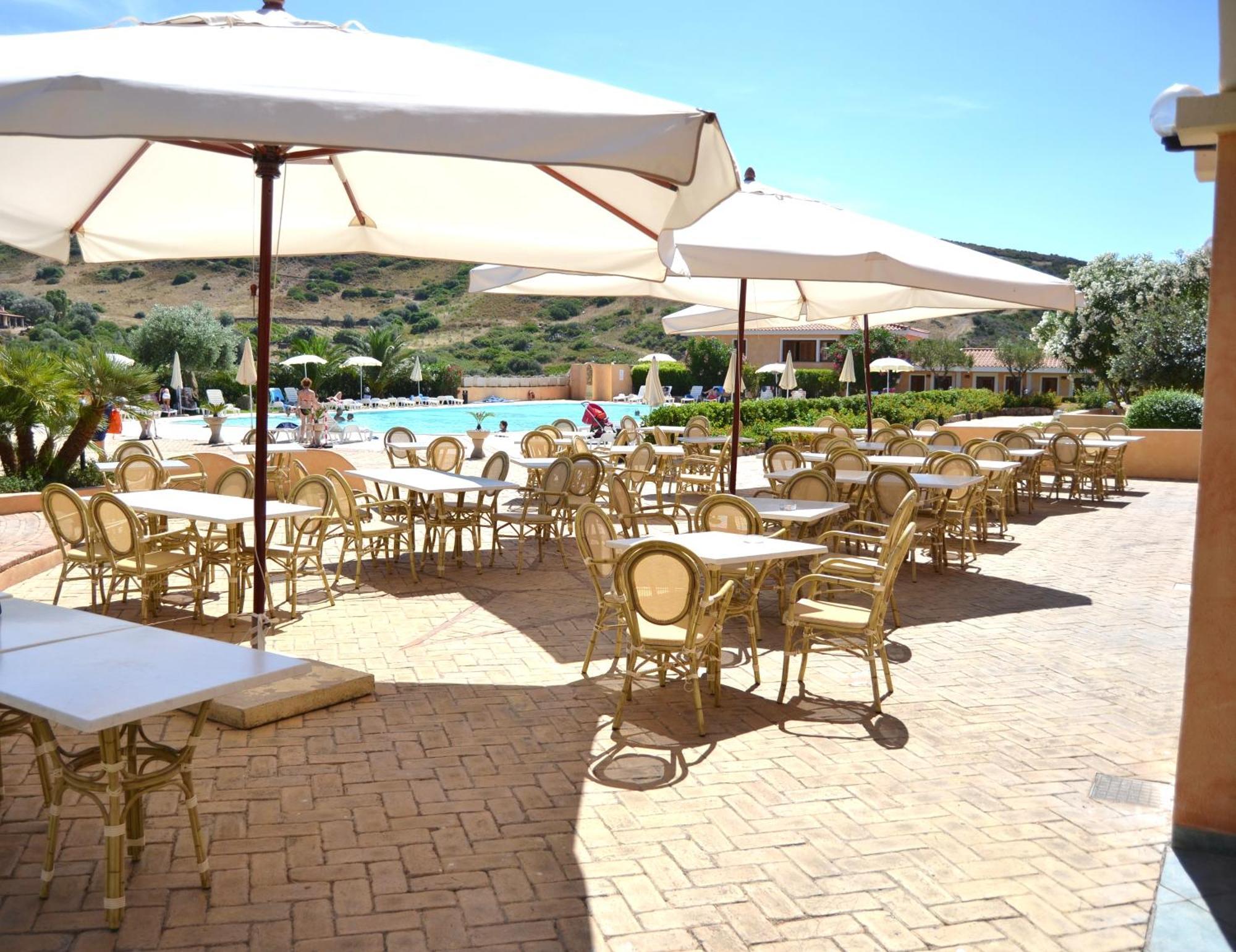 La Fenice Resort Olbia Eksteriør bilde